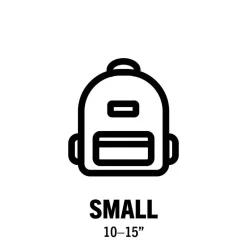 Bluey Plush Backpack - Blue