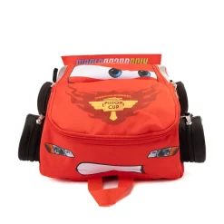 Cars Lightning McQueen Backpack - Red