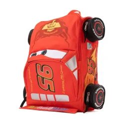 Cars Lightning McQueen Backpack - Red