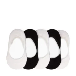 Casual Liners 5 Pack - Baby - Black / White