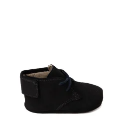 Clarks Originals Desert Boot - Baby - Navy