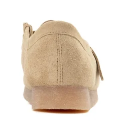 Clarks Wallabee Low Boot - Big Kid - Maple