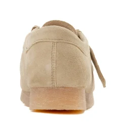 Clarks Wallabee Low Boot - Little Kid - Maple