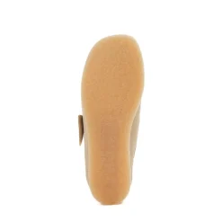 Clarks Wallabee Low Boot - Little Kid - Maple