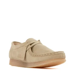 Clarks Wallabee Low Boot - Little Kid - Maple
