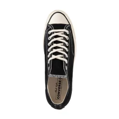 Converse Chuck 70 Lo Sneaker - Black / Parchment