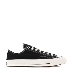 Converse Chuck 70 Lo Sneaker - Black / Parchment
