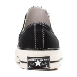 Converse Chuck 70 Lo Sneaker - Black / Parchment