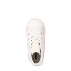 Converse Chuck Taylor All Star Boho Floral High-Top Sneaker - Baby / Toddler - Vintage White / Summit Pink