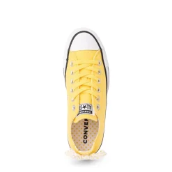 Converse Chuck Taylor All Star Bow Low-Top Sneaker - Sunny Outlook
