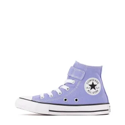 Converse Chuck Taylor All Star Easy-On High-Top Sneaker - Little Kid - Very Peri