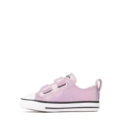 Converse Chuck Taylor All Star Easy-On Low-Top Sneaker - Baby / Toddler - Lilac Disco