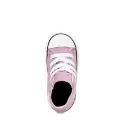 Converse Chuck Taylor All Star Flower High-Top Sneaker - Baby / Toddler - Orchid