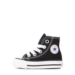 Converse Chuck Taylor All Star High-Top Sneaker - Baby - Black