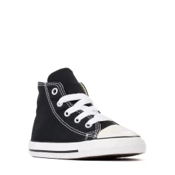 Converse Chuck Taylor All Star High-Top Sneaker - Baby / Toddler - Black