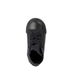 Converse Chuck Taylor All Star High-Top Sneaker - Baby / Toddler - Black Monochrome