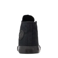 Converse Chuck Taylor All Star High-Top Sneaker - Baby / Toddler - Black Monochrome