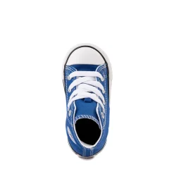 Converse Chuck Taylor All Star High-Top Sneaker - Baby / Toddler - Snorkel Blue