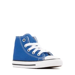 Converse Chuck Taylor All Star High-Top Sneaker - Baby / Toddler - Snorkel Blue