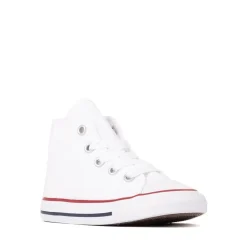 Converse Chuck Taylor All Star High-Top Sneaker - Baby / Toddler - White