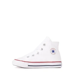 Converse Chuck Taylor All Star High-Top Sneaker - Baby / Toddler - White