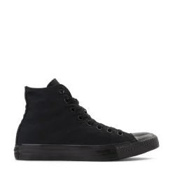 Converse Chuck Taylor All Star High-Top Sneaker - Black Monochrome