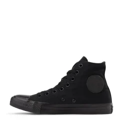 Converse Chuck Taylor All Star High-Top Sneaker - Black Monochrome