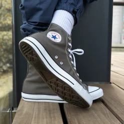 Converse Chuck Taylor All Star High-Top Sneaker - Gray