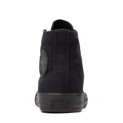 Converse Chuck Taylor All Star High-Top Sneaker - Little Kid - All Black
