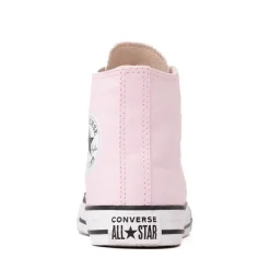 Converse Chuck Taylor All Star High-Top Sneaker - Little Kid - Pink Foam