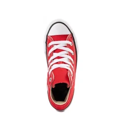 Converse Chuck Taylor All Star High-Top Sneaker - Little Kid - Red