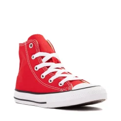 Converse Chuck Taylor All Star High-Top Sneaker - Little Kid - Red