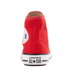 Converse Chuck Taylor All Star High-Top Sneaker - Little Kid - Red