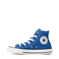 Converse Chuck Taylor All Star High-Top Sneaker - Little Kid - Snorkel Blue