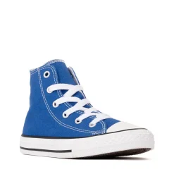 Converse Chuck Taylor All Star High-Top Sneaker - Little Kid - Snorkel Blue