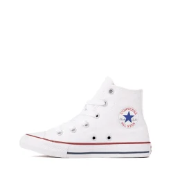 Converse Chuck Taylor All Star High-Top Sneaker - Little Kid - White