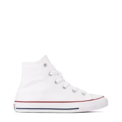 Converse Chuck Taylor All Star High-Top Sneaker - Little Kid - White