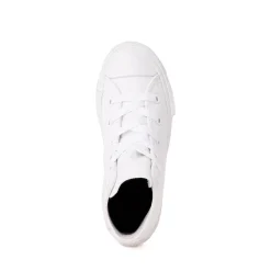 Converse Chuck Taylor All Star High-Top Sneaker - Little Kid - White Monochrome