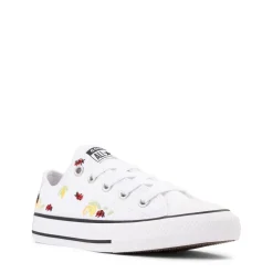 Converse Chuck Taylor All Star Ladybugs Low-Top Sneaker - Little Kid - Natural