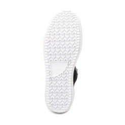 Converse Chuck Taylor All Star Lift Double Stack High-Top Sneaker - Black / White