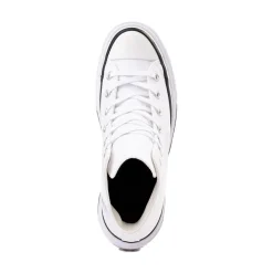 Converse Chuck Taylor All Star Lift Double Stack High-Top Sneaker - White