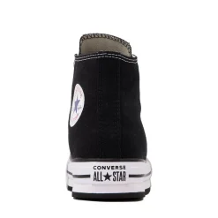 Converse Chuck Taylor All Star Lift High-Top Sneaker - Big Kid - Black