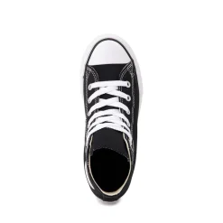 Converse Chuck Taylor All Star Lift High-Top Sneaker - Big Kid - Black