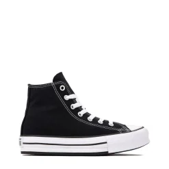 Converse Chuck Taylor All Star Lift High-Top Sneaker - Big Kid - Black