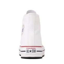 Converse Chuck Taylor All Star Lift High-Top Sneaker - Big Kid - White