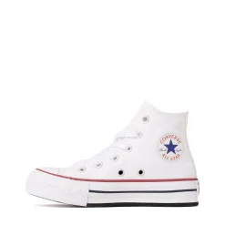Converse Chuck Taylor All Star Lift High-Top Sneaker - Little Kid - White