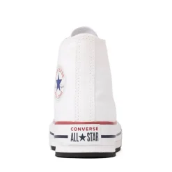 Converse Chuck Taylor All Star Lift High-Top Sneaker - Little Kid - White