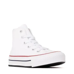 Converse Chuck Taylor All Star Lift High-Top Sneaker - Little Kid - White