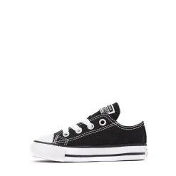 Converse Chuck Taylor All Star Low-Top Sneaker - Baby - Black