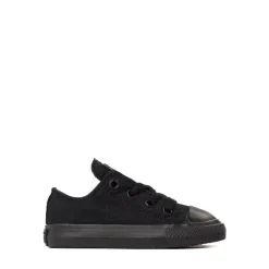Converse Chuck Taylor All Star Low-Top Sneaker - Baby / Toddler - All Black
